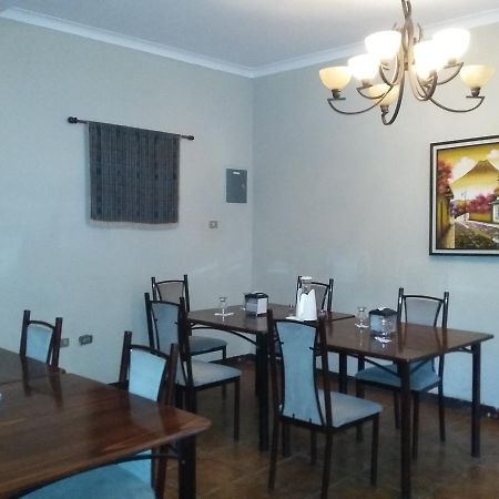 Casa San Bartolome Hotel San Bartolome Milpas Altas Екстериор снимка