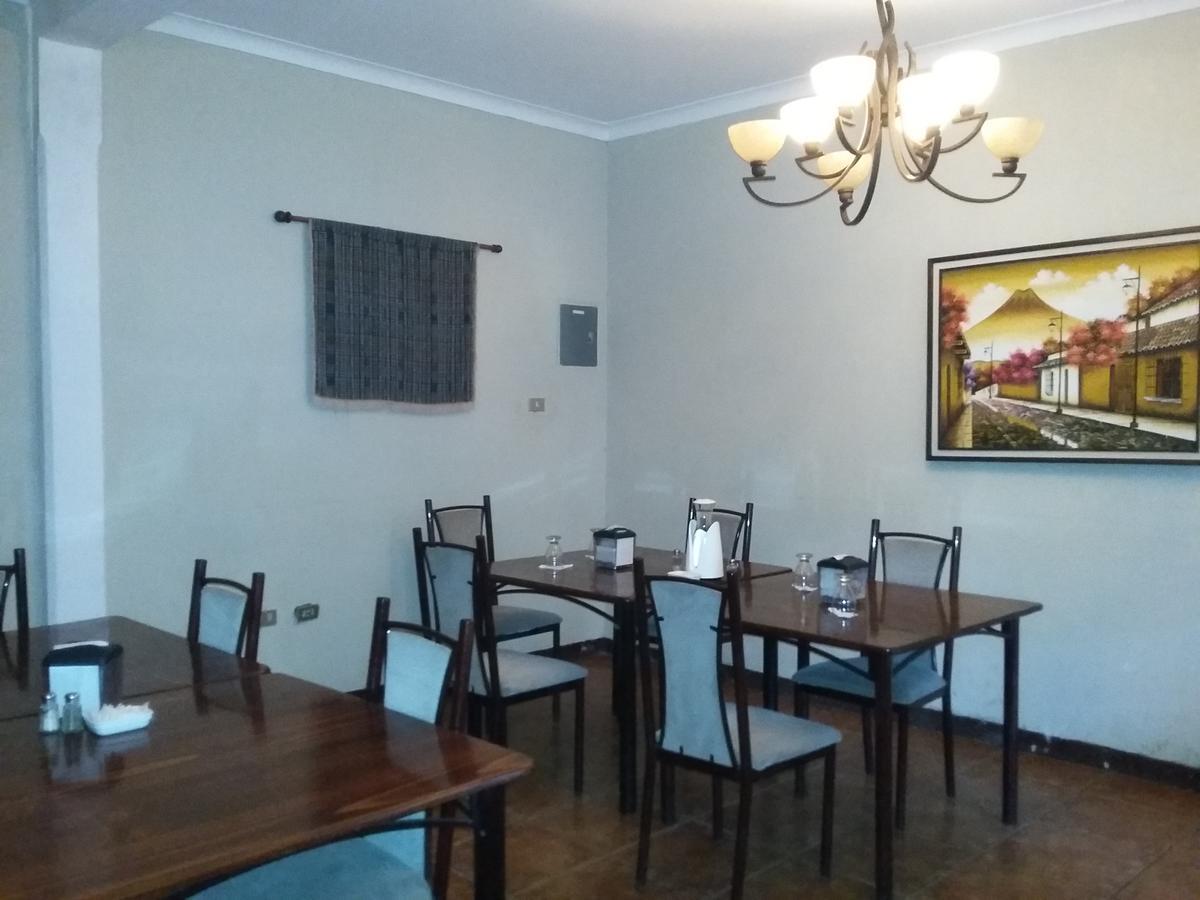 Casa San Bartolome Hotel San Bartolome Milpas Altas Екстериор снимка