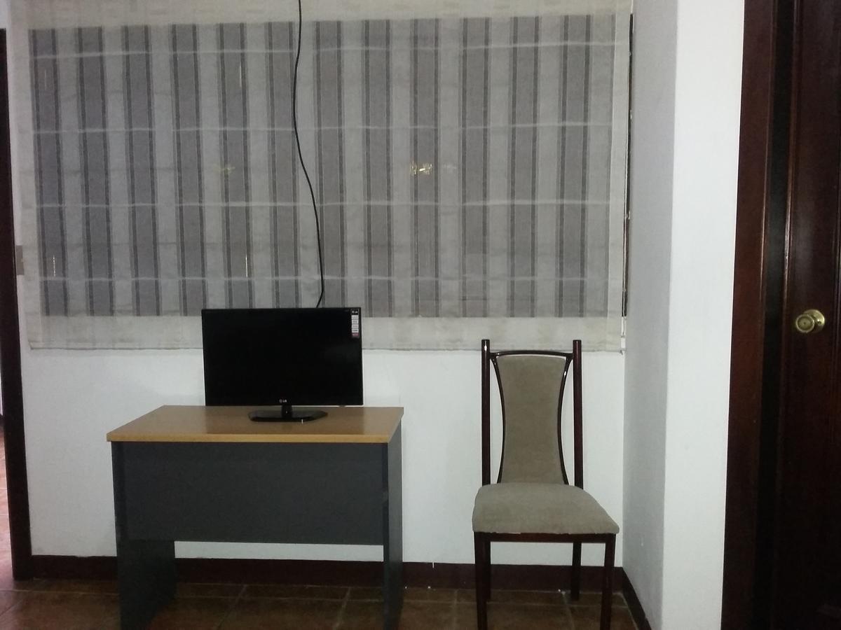 Casa San Bartolome Hotel San Bartolome Milpas Altas Екстериор снимка